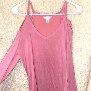 Time and Tru Long Sleeve